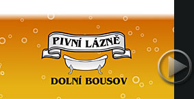 pivní lázně