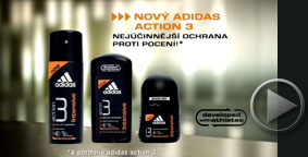 Adidas Action 3