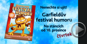 Garfieldův festival humoru